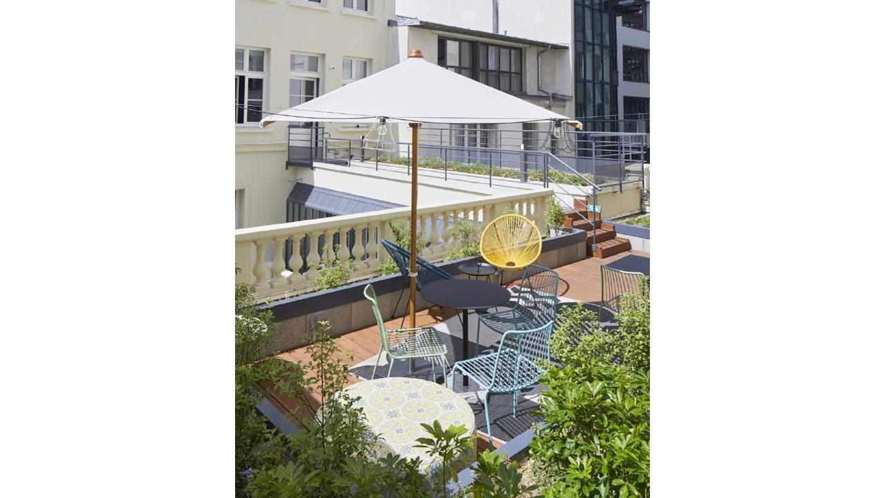 Bureau Paris 206m² Location bureau Paris OLBUR2425402 4